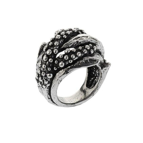 Anello donna in argento 925 SUALI Acquarius BM2138 | Gioiellitosti.it