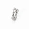 Anello fascia Kim Mabina 523277 Argento 925 | Gioiellitosti.it