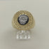 Anello oro 18 kt Donna chevalier con medaglione 5,9 gr | Gioiellitosti.it