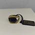Anello oro 18 kt donna con pietra Ametista 8,6 g | Gioiellitosti.it