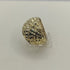 Anello oro 18 kt Donna fascia bombata 5,70 gr | Gioiellitosti.it