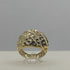 Anello oro 18 kt Donna fascia bombata 5,70 gr | Gioiellitosti.it