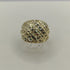 Anello oro 18 kt Donna fascia bombata 5,70 gr | Gioiellitosti.it
