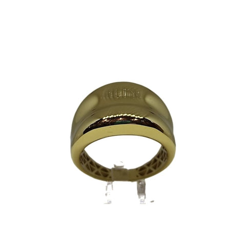 Anello oro 18 kt donna Modello Fascia bombata lucida 4,70 gr | Gioiellitosti.it