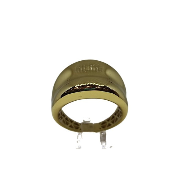 Anello oro 18 kt donna Modello Fascia bombata lucida 4,70 gr | Gioiellitosti.it