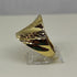 Anello oro 18 kt Donna Modello fascia stilizzata 5,50 gr | Gioiellitosti.it