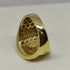 Anello oro 18 kt Donna Modello fascia stilizzata 5,50 gr | Gioiellitosti.it