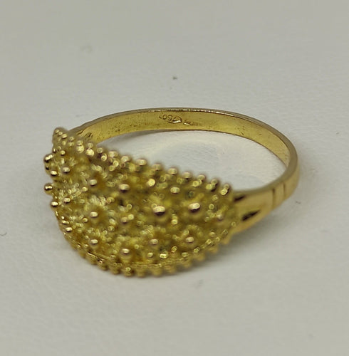Anello oro 18 kt giallo Donna Modello Fede sarda 4,00 gr | Gioiellitosti.it