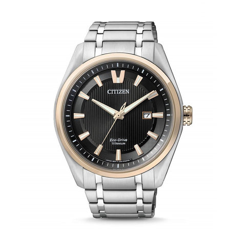 Citizen Super Titanio AW1244-56E Eco Drive | Gioiellitosti.it