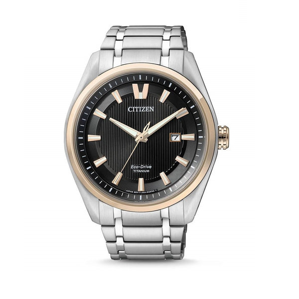Citizen Super Titanio AW1244-56E Eco Drive | Gioiellitosti.it