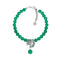 Bracciale agata verde e argento 925 Magna Grecia MGK3851V-2 | Gioiellitosti.it
