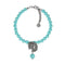Bracciale argento 925 pietre turchese Magna Grecia MGK3851V-1 | Gioiellitosti.it