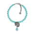 Bracciale argento 925 pietre turchese Magna Grecia MGK3851V-1 | Gioiellitosti.it