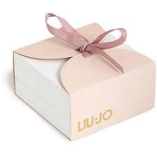 Bracciale donna acciaio dorato ciondolo ape Liu Jo LJ1629 | Gioiellitosti.it