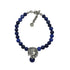 Bracciale donna argento 925 e lapislazzuli Magna Grecia MGK3851V | Gioiellitosti.it