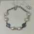 Bracciale donna argento 925 e perle Magna Grecia MGK4030V | Gioiellitosti.it