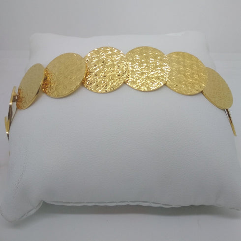 Bracciale donna bronzo dorato REBECCA BRZBB039 | Gioiellitosti.it