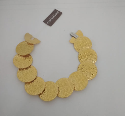 Bracciale donna bronzo dorato REBECCA BRZBB039 | Gioiellitosti.it