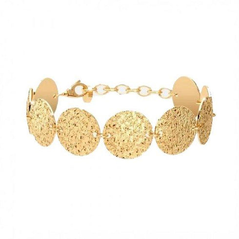 Bracciale donna bronzo dorato REBECCA BRZBB039 | Gioiellitosti.it