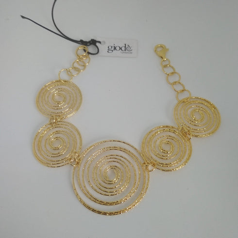 Bracciale donna in bronzo GIODE' BR3930BR | Gioiellitosti.it