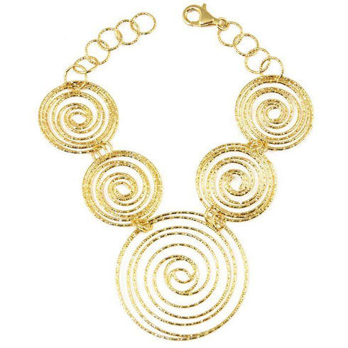 Bracciale donna in bronzo GIODE' BR3930BR | Gioiellitosti.it