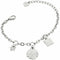 Bracciale donna Liu Jo LJ1312 acciaio ciondoli | Gioiellitosti.it