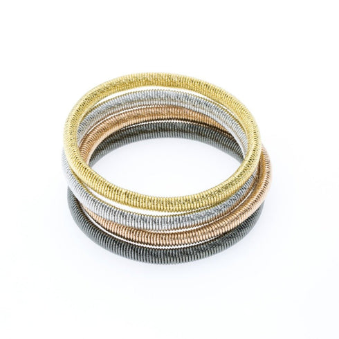 Bracciale elastico in bronzo Giodè BG6210BR | Gioiellitosti.it
