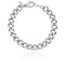 Bracciale maglia larga argento 925 MABINA 533469 | Gioiellitosti.it