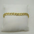 Bracciale Oro 18 kt catena larga unisex 21 cm 13,60 gr Solid 18k gold bracelet | Gioiellitosti.it