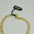 Bracciale Oro 18 kt catena maglia marina 21 cm 9,40 gr Solid 18k gold bracelet | Gioiellitosti.it