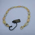 Bracciale Oro 18 kt catena tre colori 24 cm 11,60 gr Solid 18k gold bracelet | Gioiellitosti.it