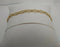 Bracciale Oro 18 kt catena uomo 20 cm 5,7 gr Solid 18k gold bracelet | Gioiellitosti.it