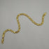 Bracciale Oro 18 kt catena uomo maglia 20,5 cm 10,60 gr Solid 18k gold bracelet | Gioiellitosti.it