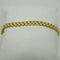 Bracciale oro 18 kt donna catena doppia maglia 11,80 gr Solid 18k gold bracelet | Gioiellitosti.it