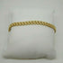 Bracciale oro 18 kt donna catena doppia maglia 11,80 gr Solid 18k gold bracelet | Gioiellitosti.it