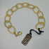 Bracciale oro 18 kt donna catena maglia ovale 6,80 gr Solid 18k gold bracelet | Gioiellitosti.it