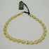 Bracciale oro 18 kt donna maglia lucida 19 cm 6,90 gr Solid 18k gold bracelet | Gioiellitosti.it