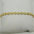 Bracciale oro 18 kt donna maglia lucida 19 cm 6,90 gr Solid 18k gold bracelet | Gioiellitosti.it