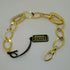 Bracciale oro 18 kt donna maglia lucida 5,10 gr Solid 18k gold bracelet | Gioiellitosti.it