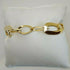 Bracciale oro 18 kt donna maglia lucida 5,10 gr Solid 18k gold bracelet | Gioiellitosti.it