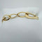 Bracciale oro 18 kt donna maglia lucida 5,10 gr Solid 18k gold bracelet | Gioiellitosti.it