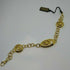 Bracciale oro 18 kt donna maglia lucida infinito10,60 gr Solid 18k gold bracelet | Gioiellitosti.it
