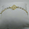 Bracciale oro 18 kt donna maglia traforata 4,60 gr Solid 18k gold bracelet | Gioiellitosti.it