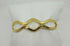 Bracciale oro 18 kt donna rigido lucido peso 12,80 gr Solid 18k gold bracelet | Gioiellitosti.it