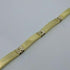 Bracciale Oro 18 kt semirigido uomo 21 cm 11,20 gr Solid 18k gold bracelet | Gioiellitosti.it