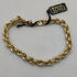 Bracciale oro 18k catena maglia torchon 20 cm 5.40 gr | Gioiellitosti.it