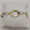 Bracciale oro 18k maglia larga 7,90 gr | Gioiellitosti.it