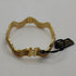 Bracciale oro 18k rigido 3 colori 8.90 gr | Gioiellitosti.it
