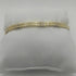 Bracciale Oro 18k semirigido 21 cm 11,2 gr | Gioiellitosti.it