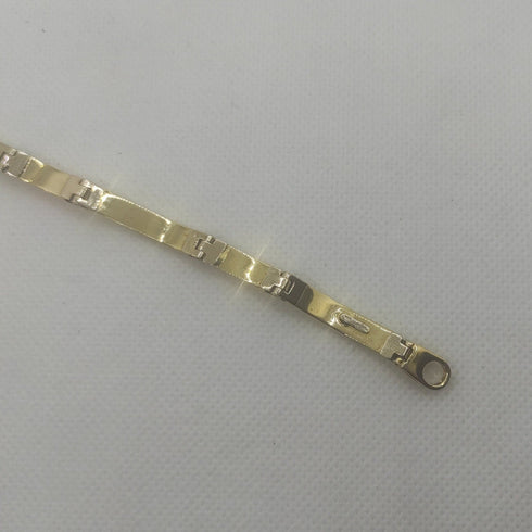 Bracciale Oro 18k semirigido 21 cm 11,2 gr | Gioiellitosti.it